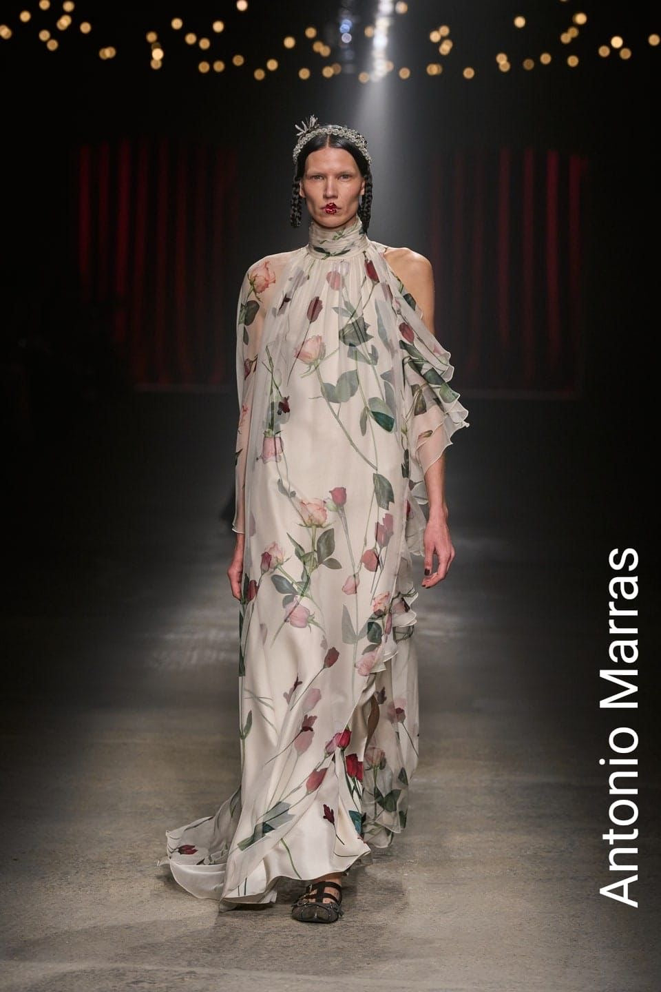 Antonio Marras, Rose Blanco, viskoosi.