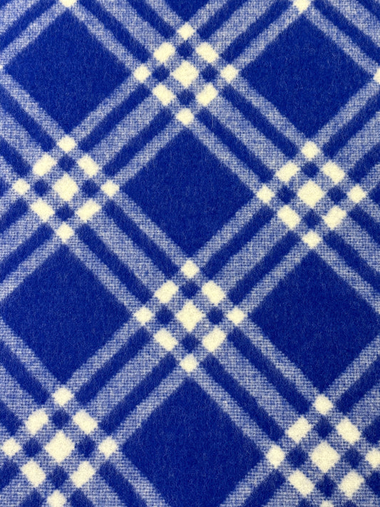 Burberry, doubleface, villakangas