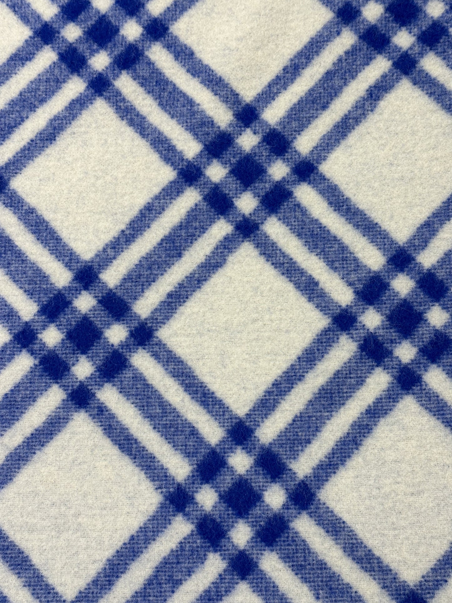 Burberry, doubleface, villakangas