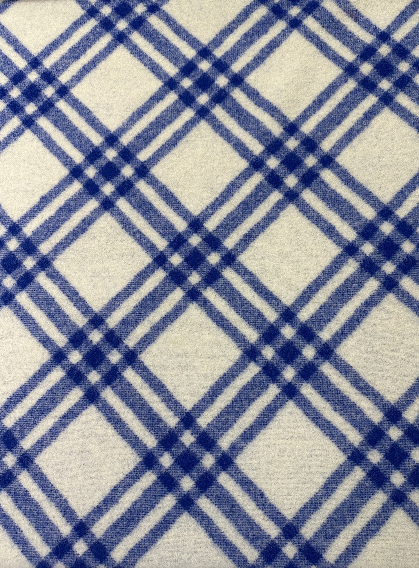 Burberry, doubleface, villakangas