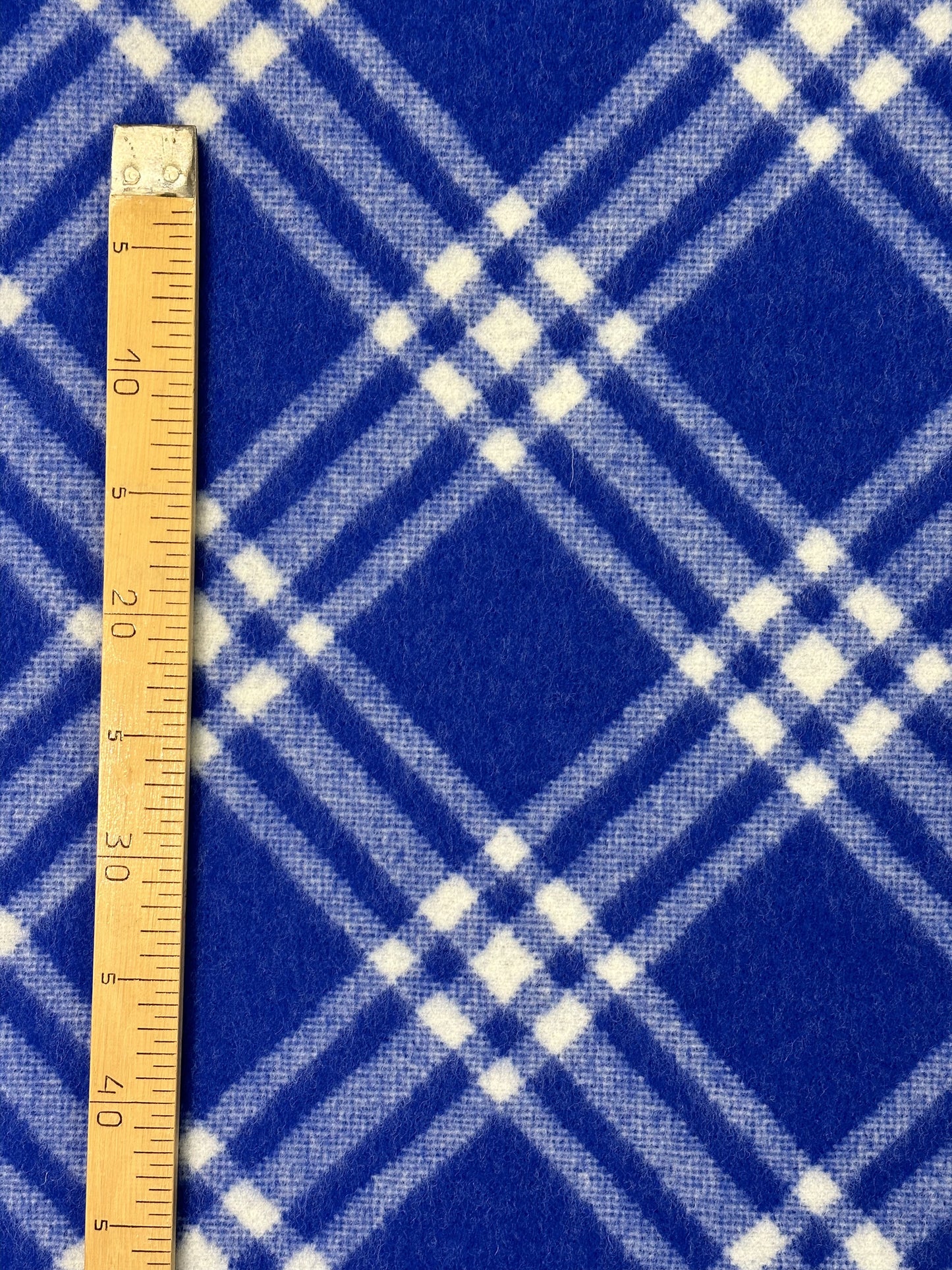 Burberry, doubleface, villakangas