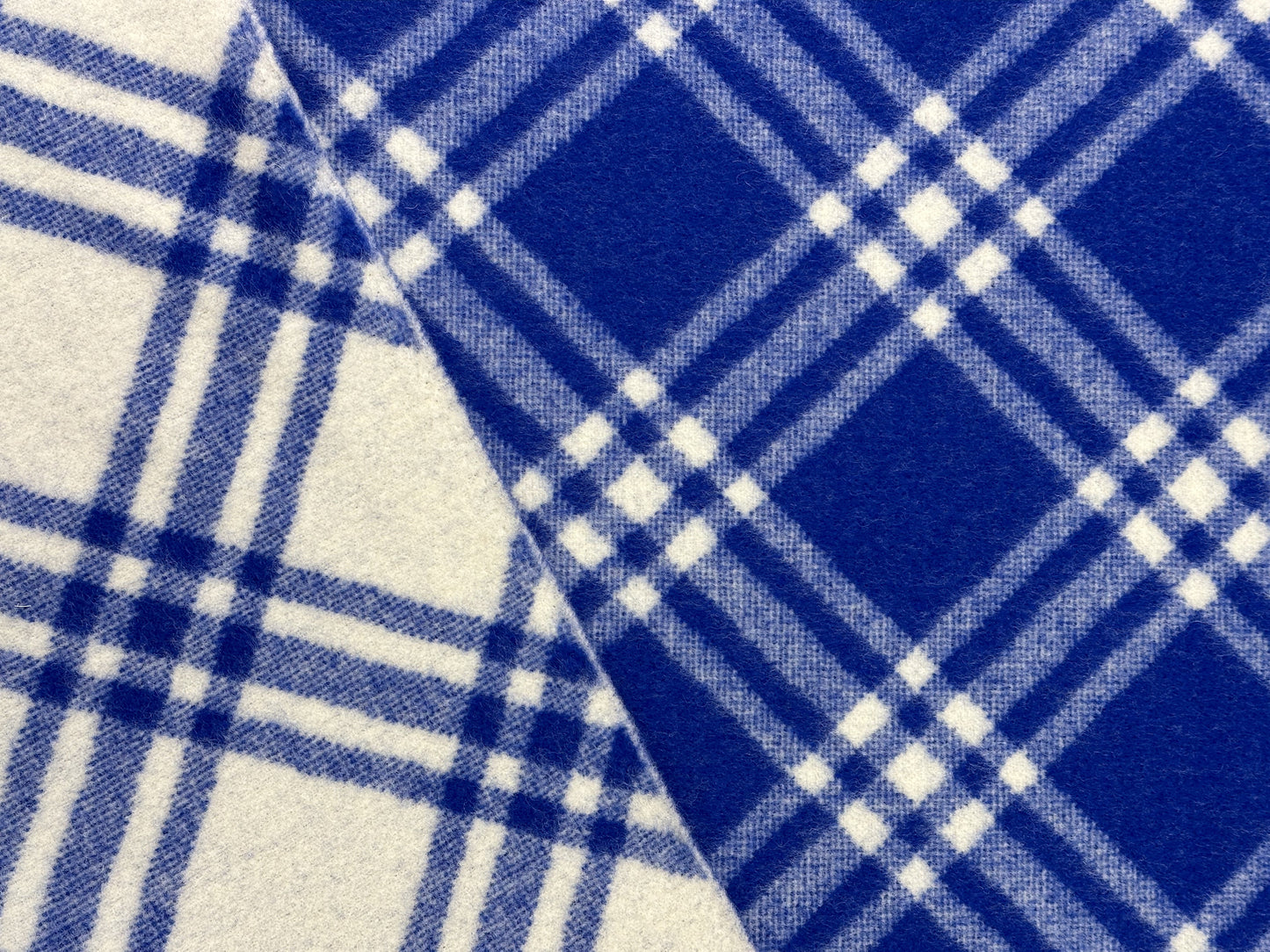Burberry, doubleface, villakangas
