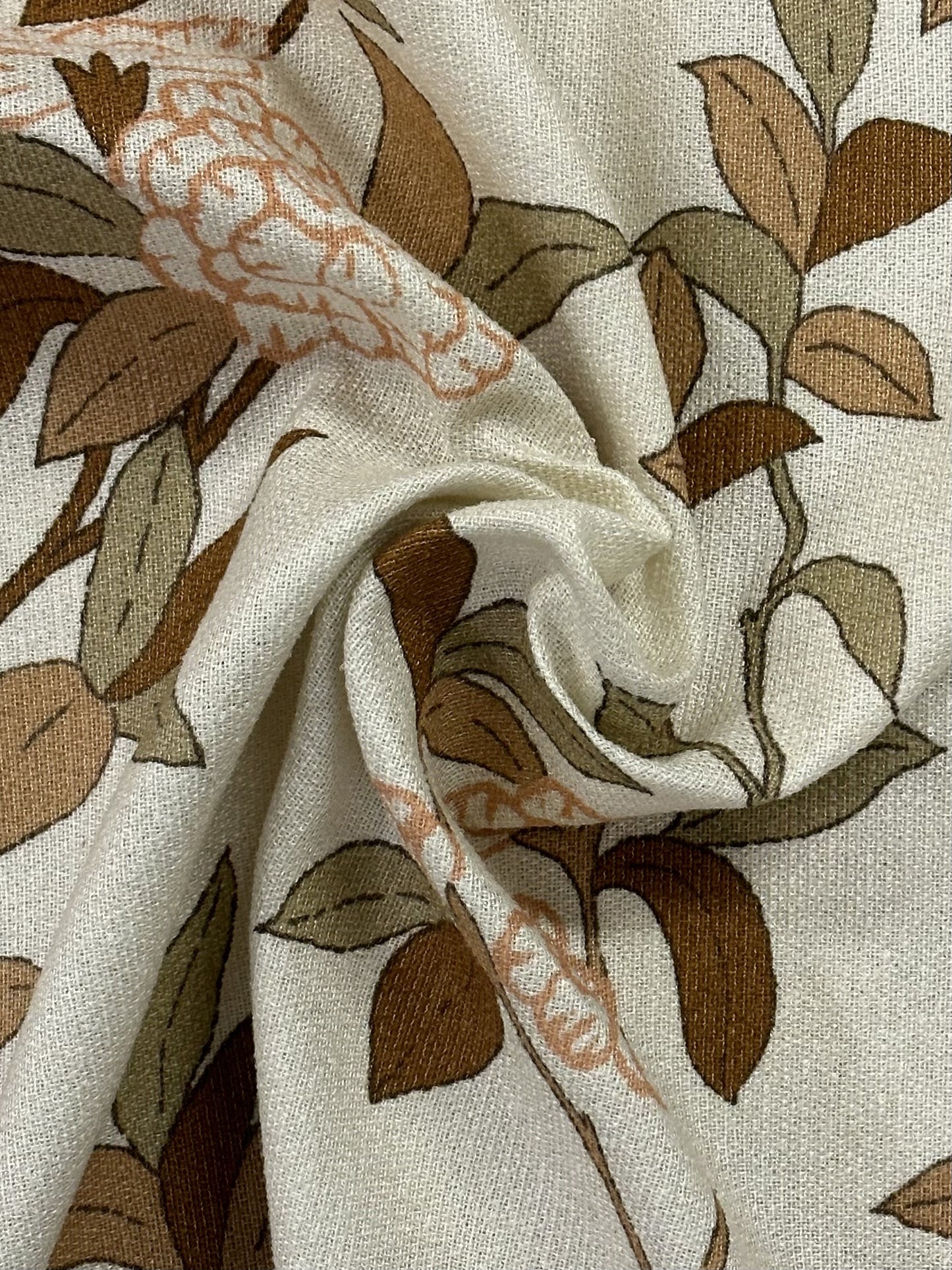 Floral, Sisustuskangas