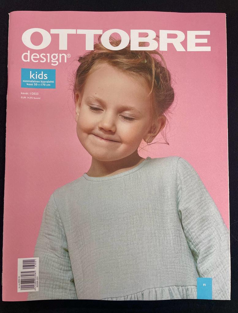 Ottobre, Kids, kevät 1/2023