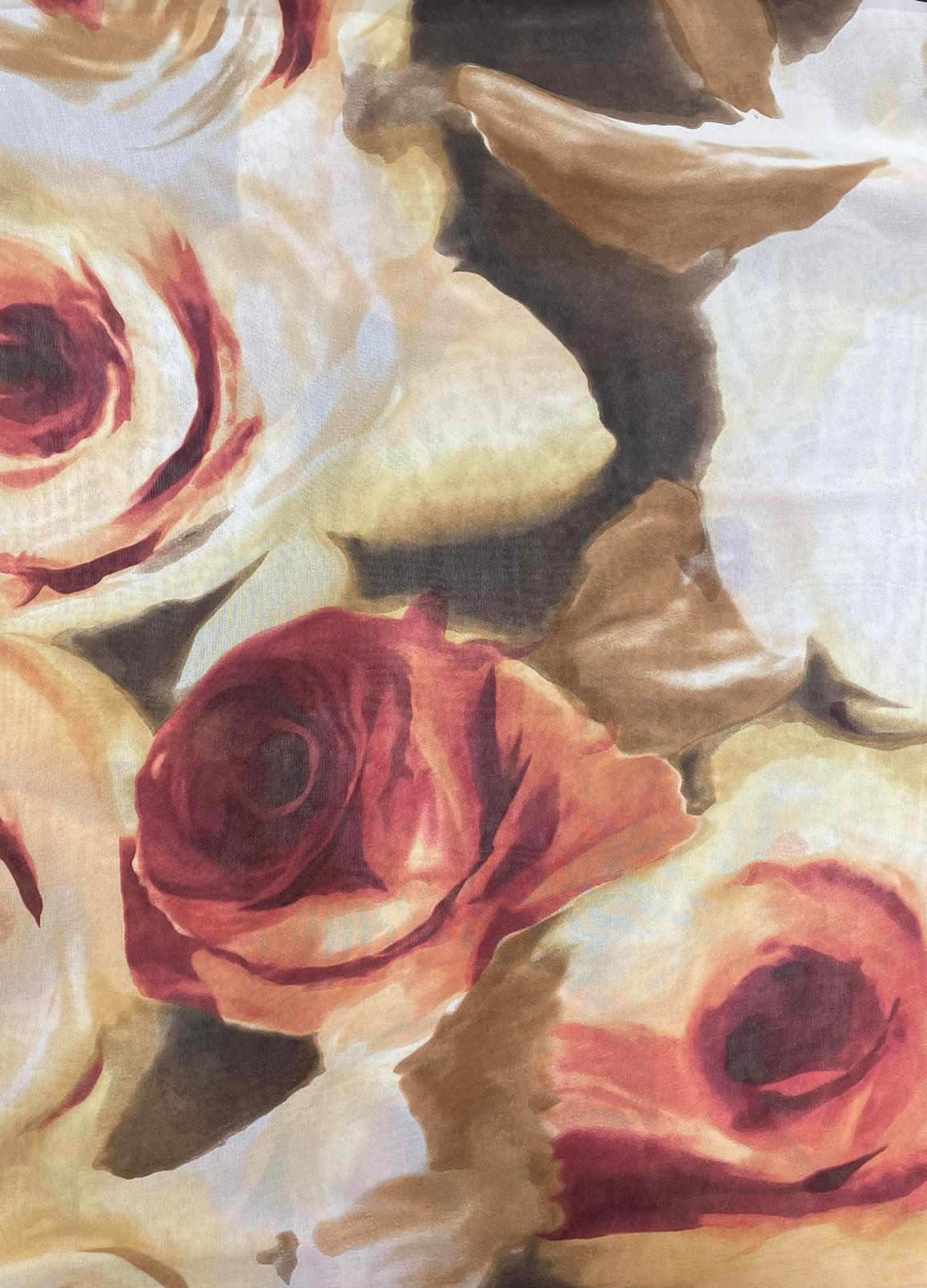 Romantic Roses, Sifonki