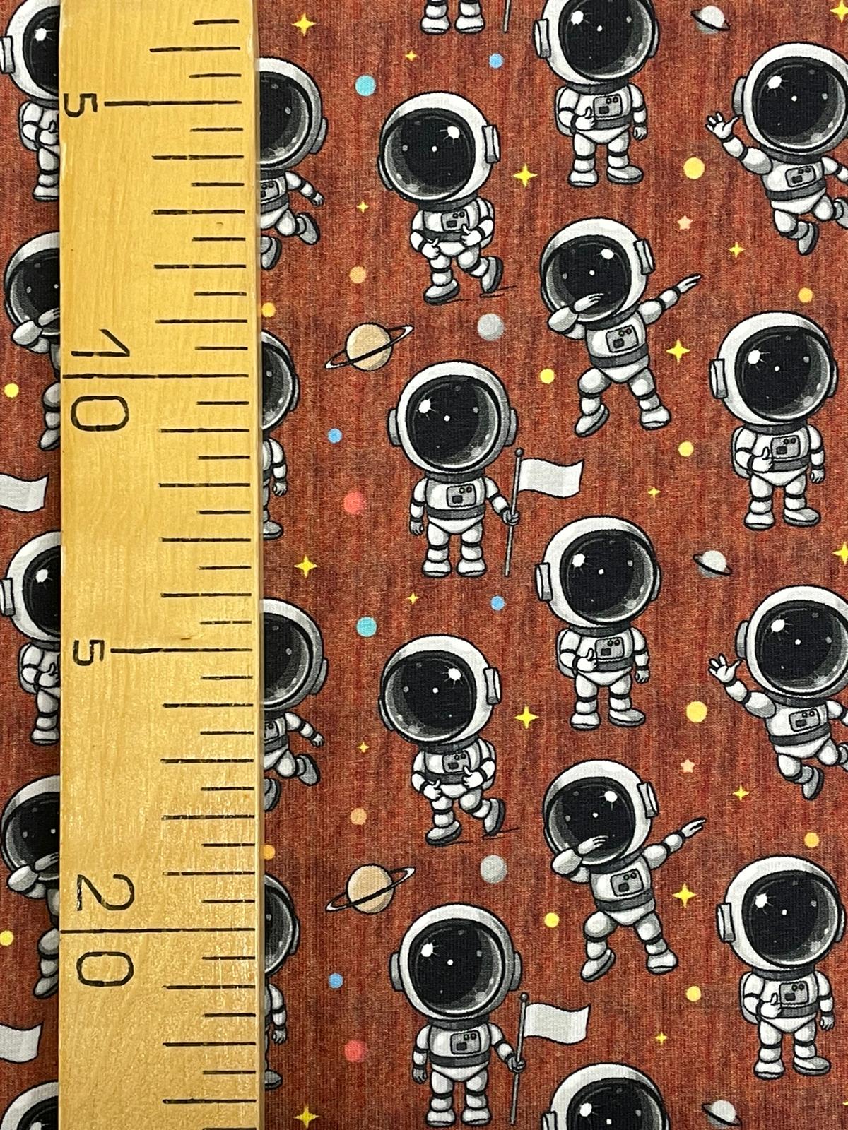 Astronautti,Puuvillatrikoo