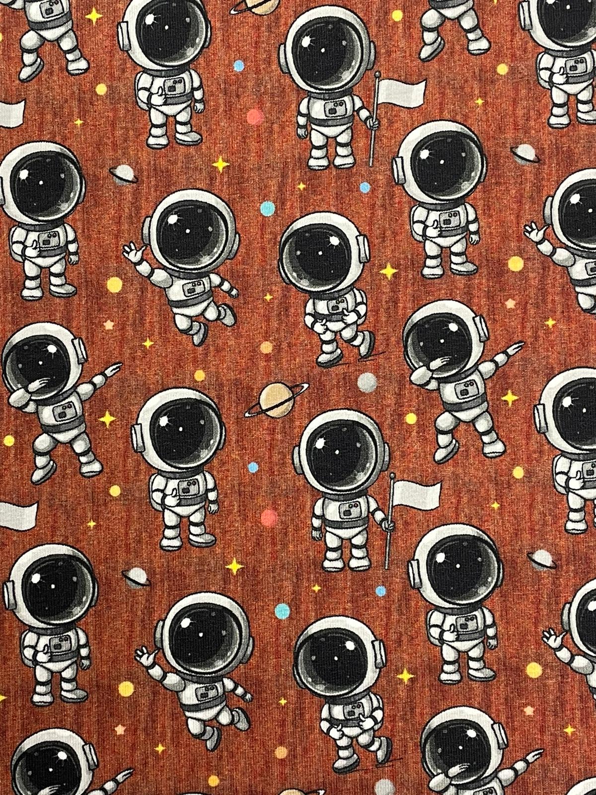 Astronautti,Puuvillatrikoo