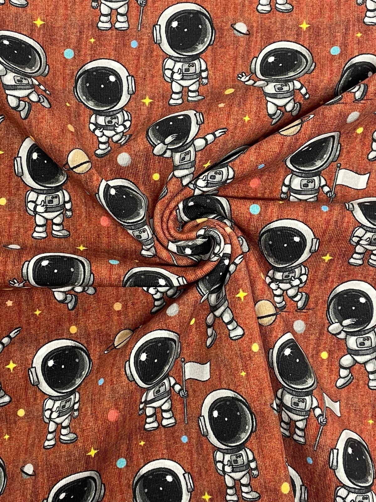 Astronautti,Puuvillatrikoo