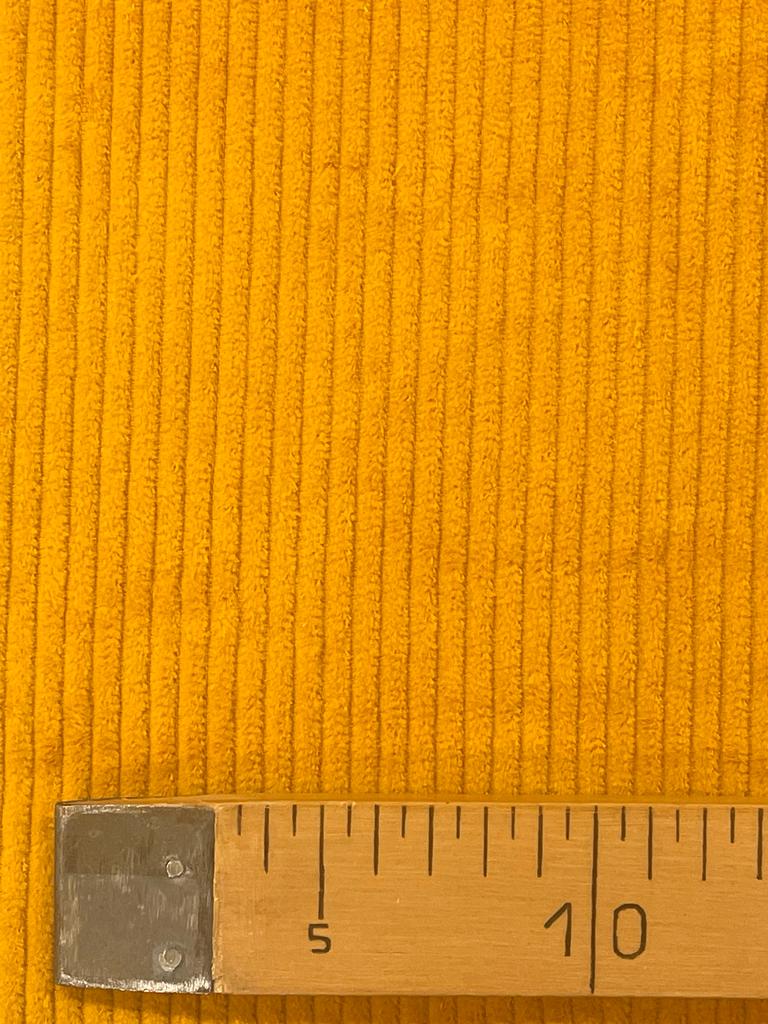 Vakosametti, Puuvilla, Okrankeltainen