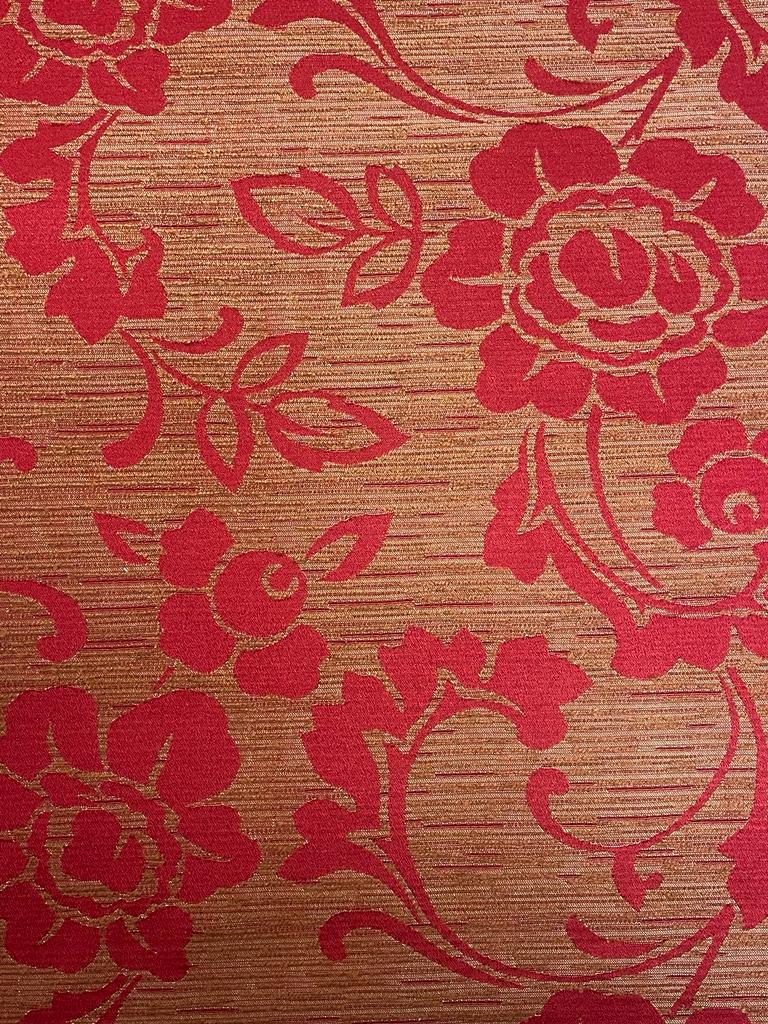 Red Roses, Sisustuskangas