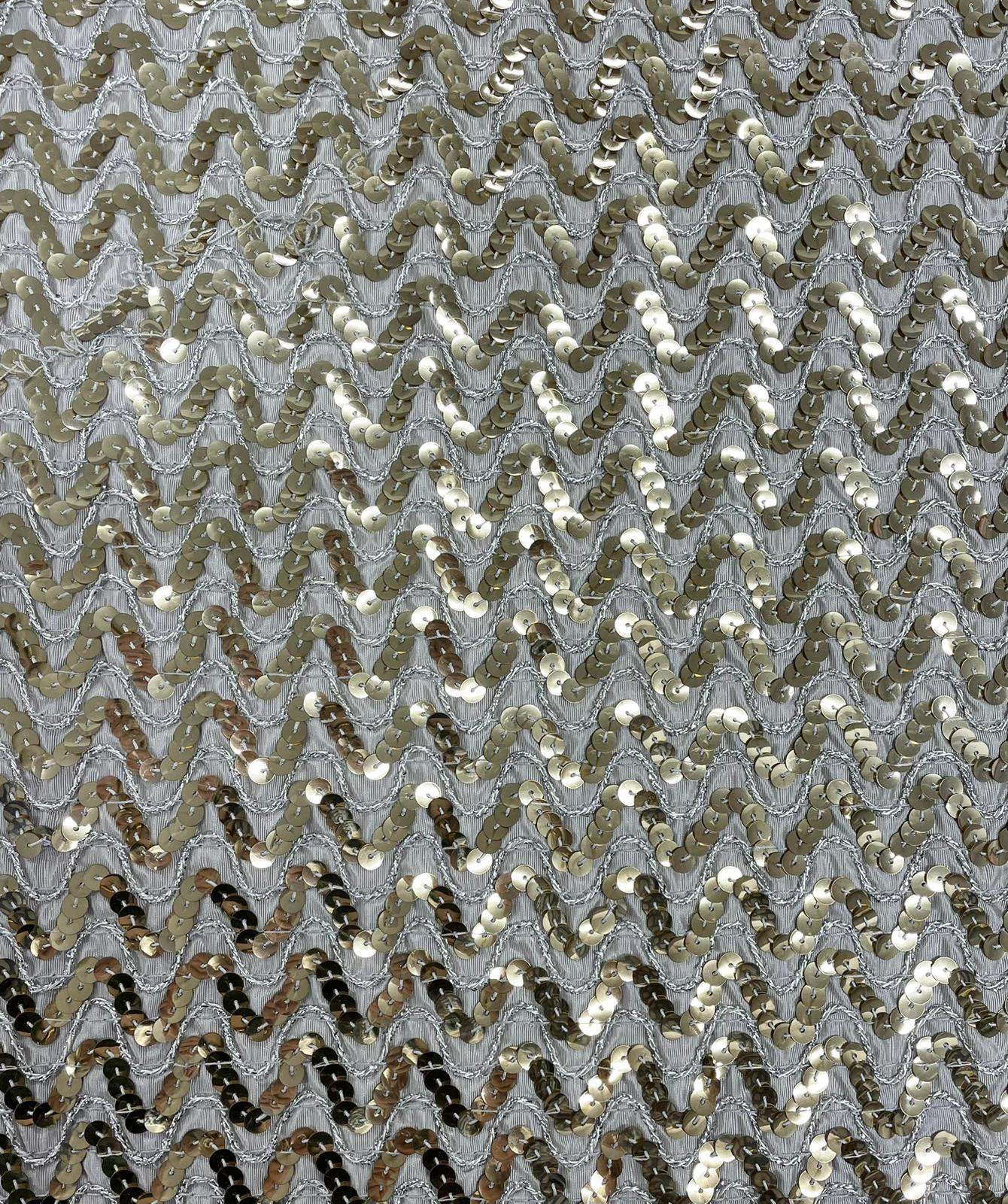 Snow Queen, Paljettikangas