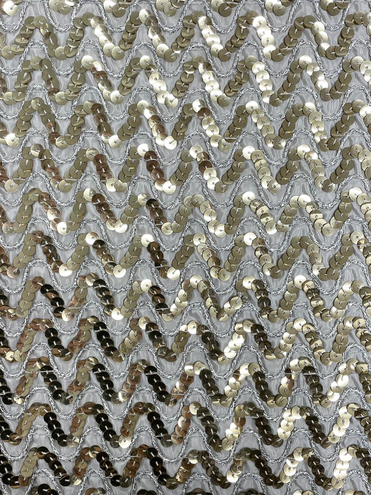 Snow Queen, Paljettikangas