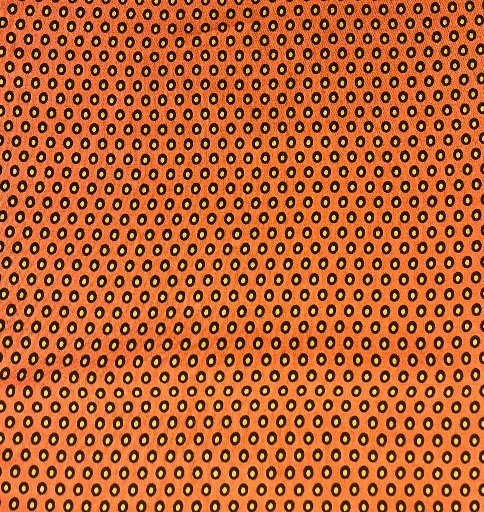 French Couture, Pilkku, oranssi, viskoosi