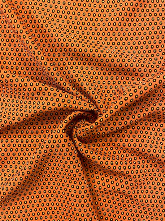 French Couture, Pilkku, oranssi, viskoosi