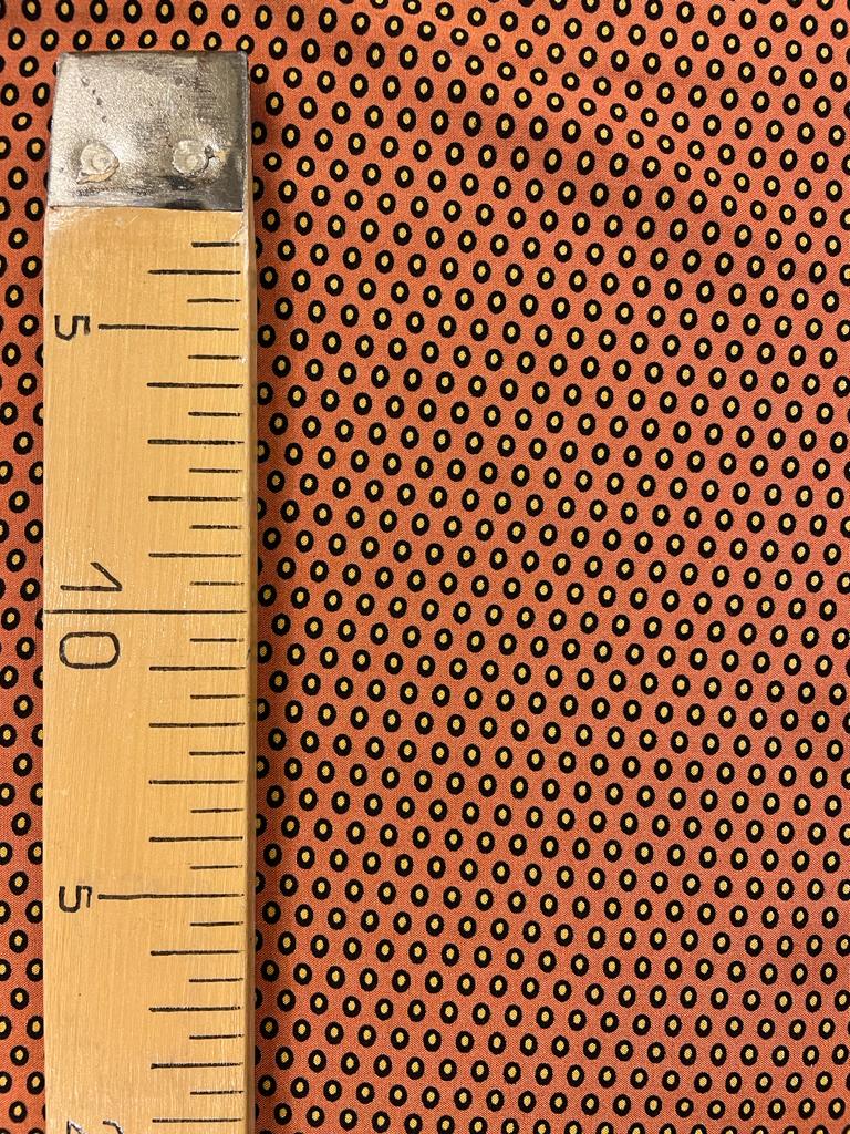 French Couture, Pilkku, oranssi, viskoosi