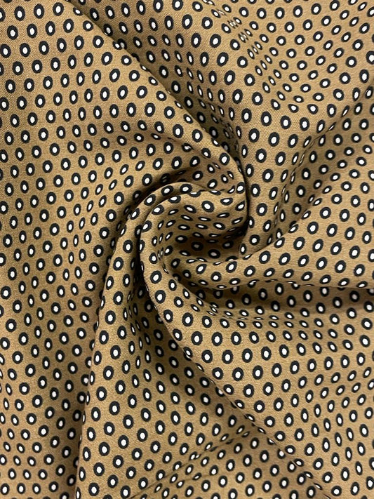 French Couture, Pilkku, khaki, viskoosi