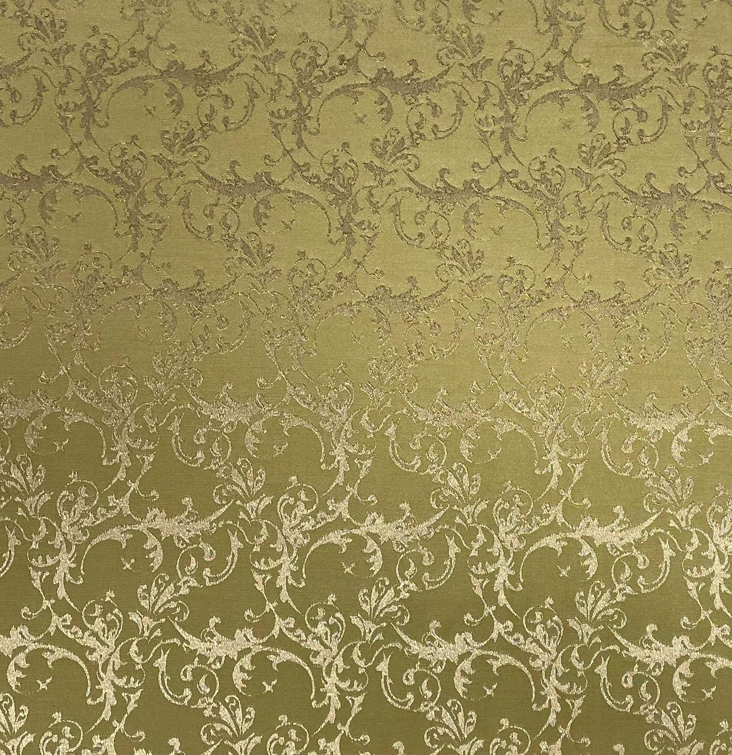 Le Petit Trianon, Vihreä, polyesterjackardi