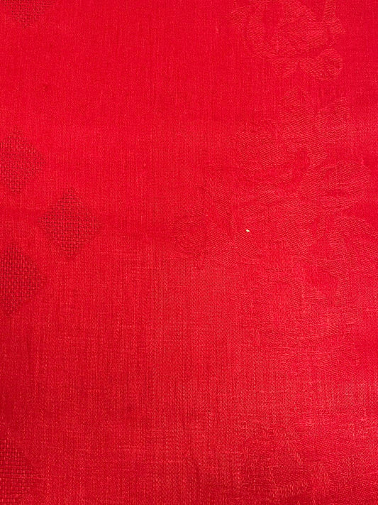 Joulun punainen, Pellava