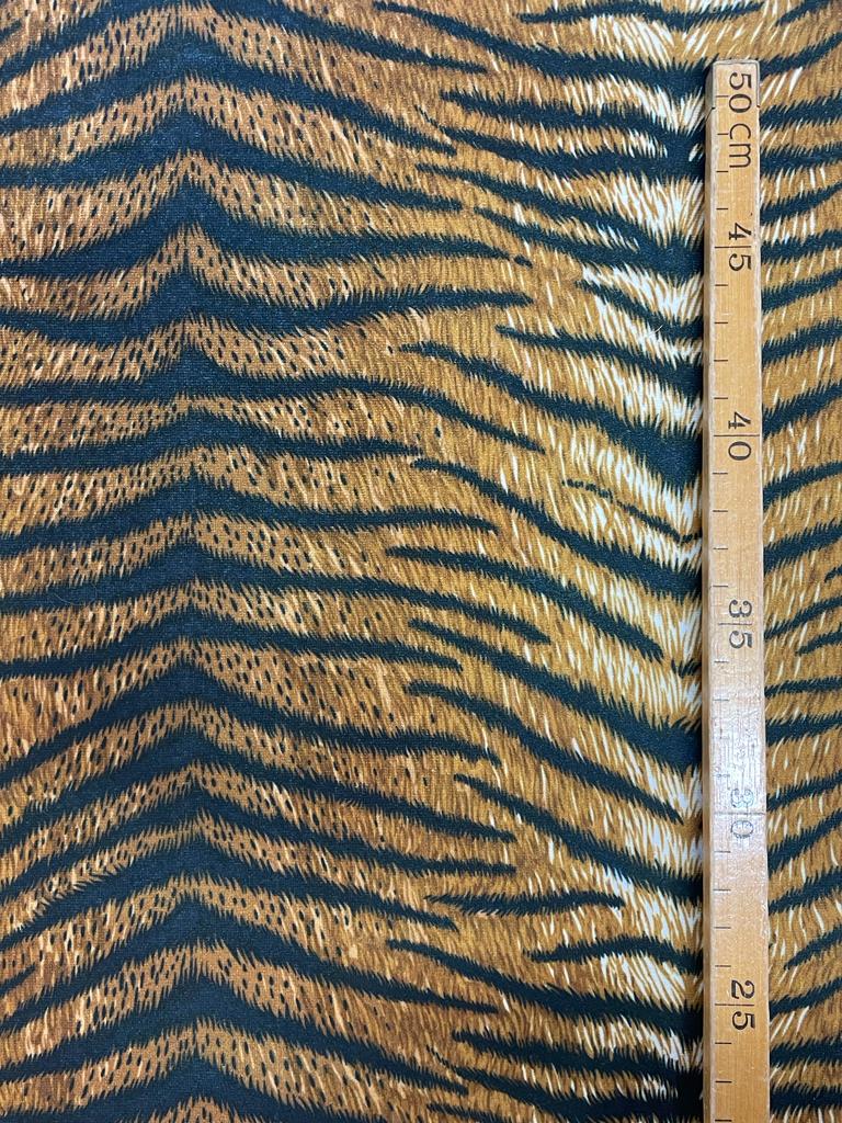 Tiikeri, Eläinkuosi kangas