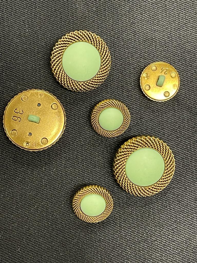 Mint Luxury, Nappi, 25mm ja 15mm