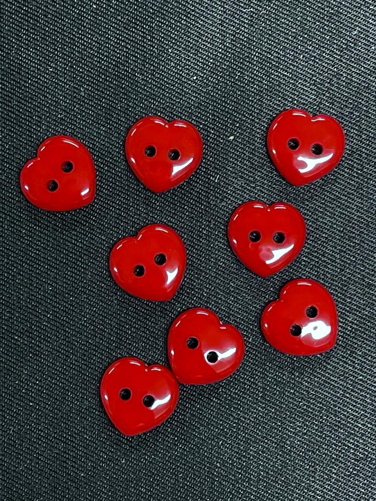 Punainen Sydän, Nappi