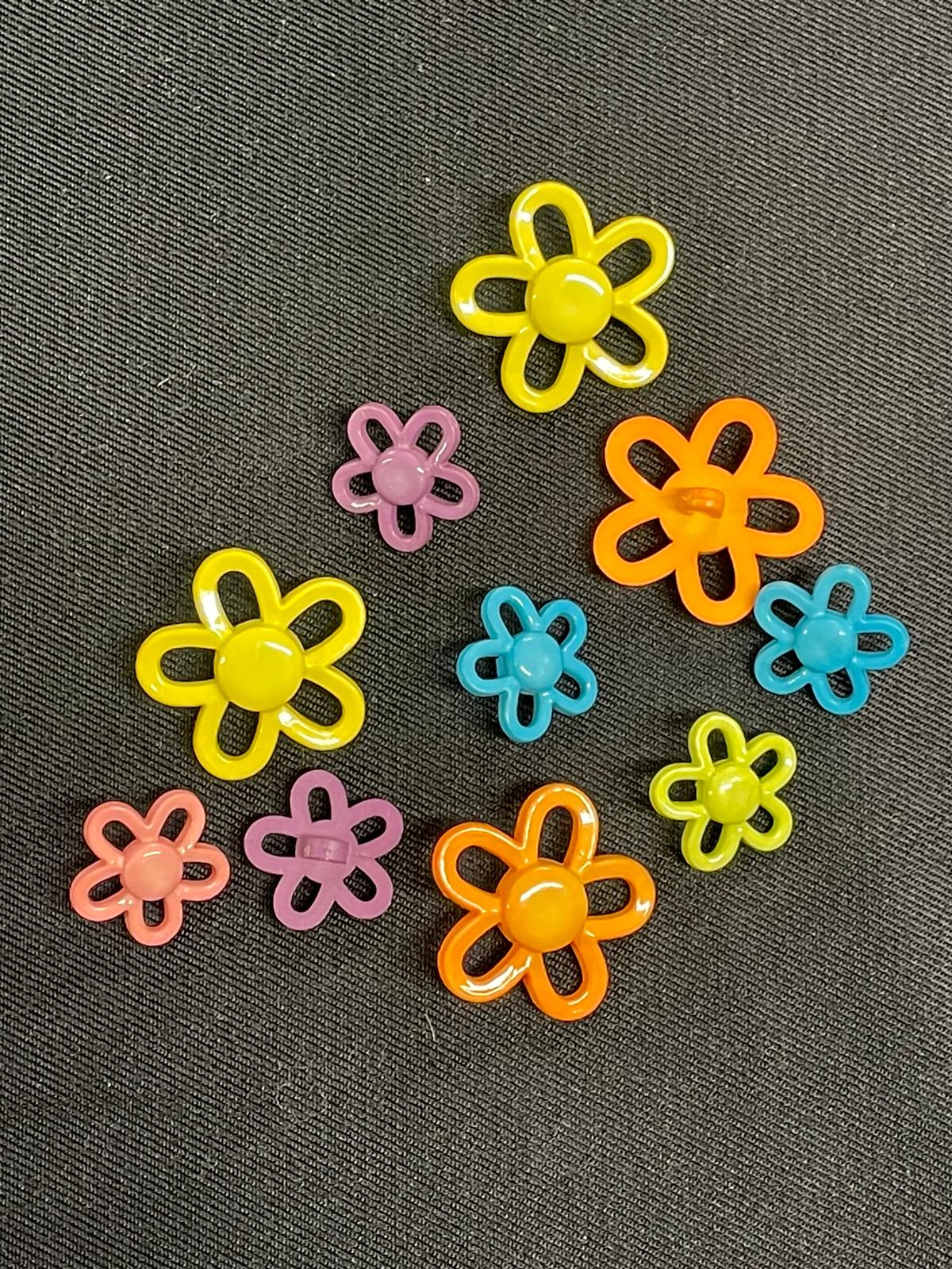 Flower Power, Nappi