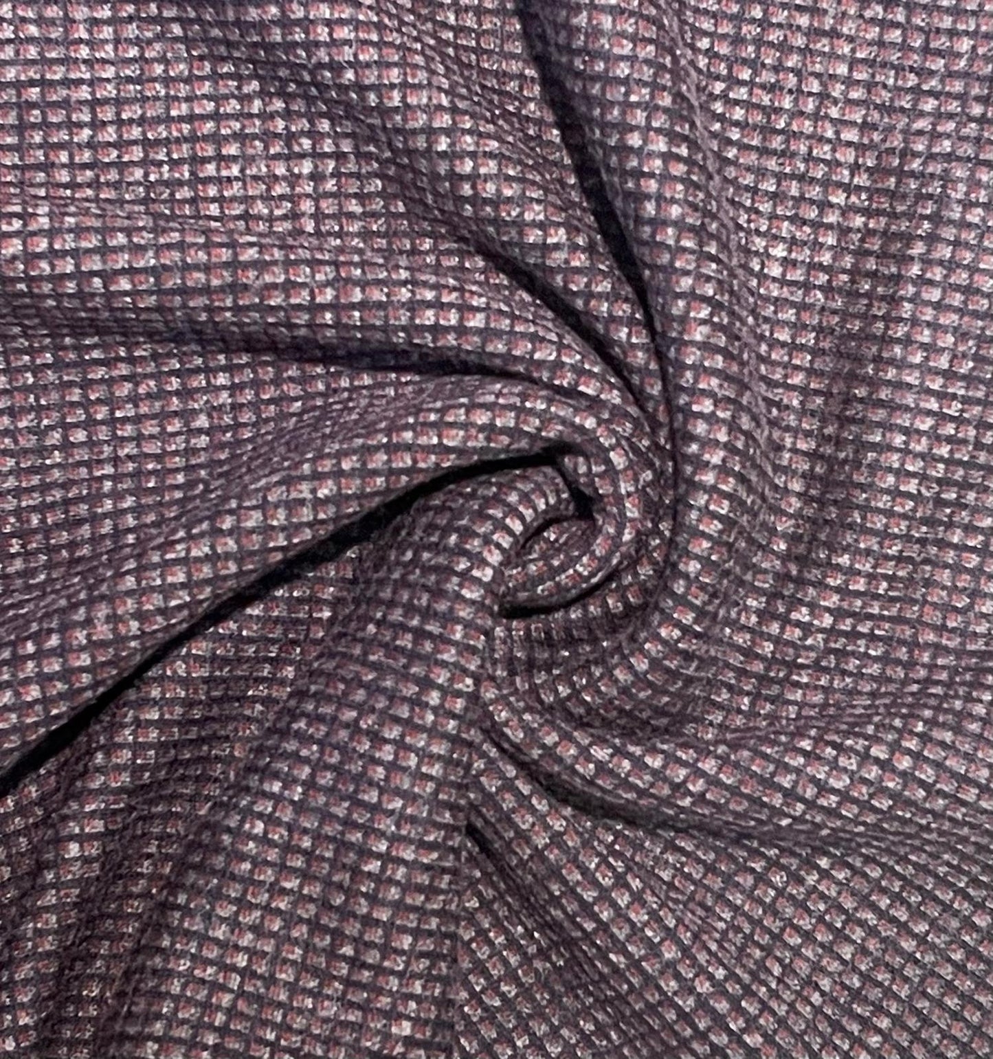 Kenzo Merino, Ruutu, merinovillaneulos