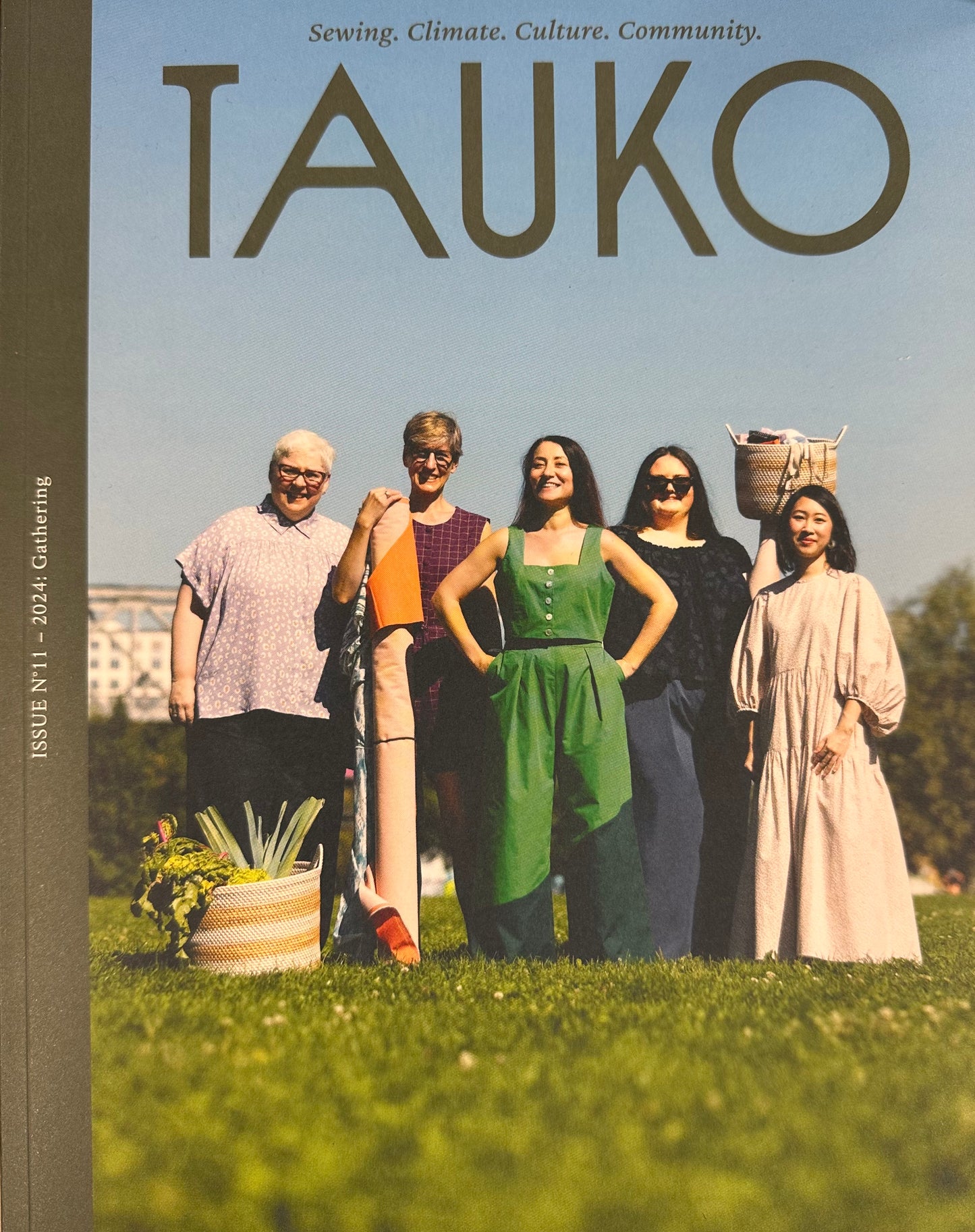 Tauko numero 11