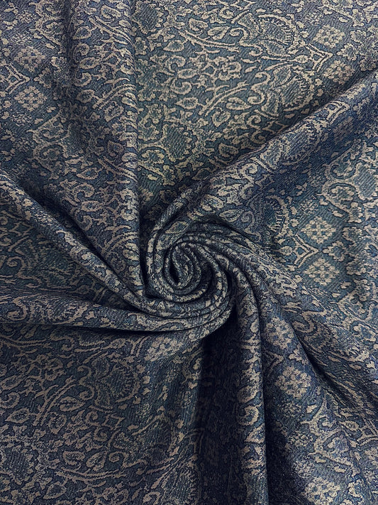 Jakardi neulos, puuvilla