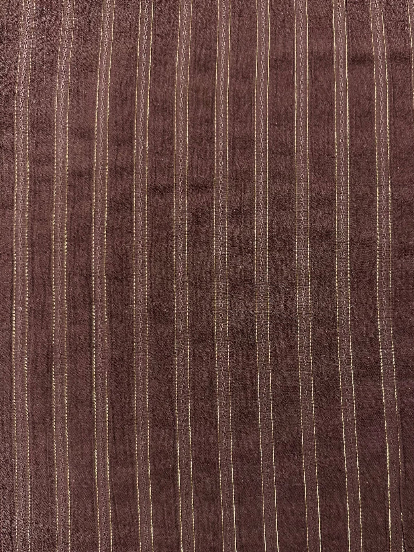 Intian puuvilla, lyrex raita