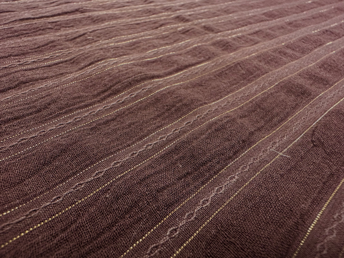 Intian puuvilla, lyrex raita