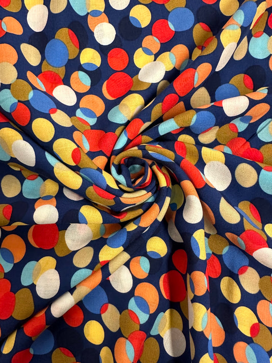 Penelope, värikäs palloviskoosi