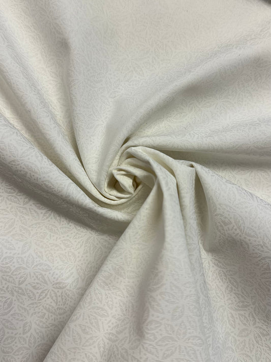 Alisa, kukat, valkoinen puuvilla