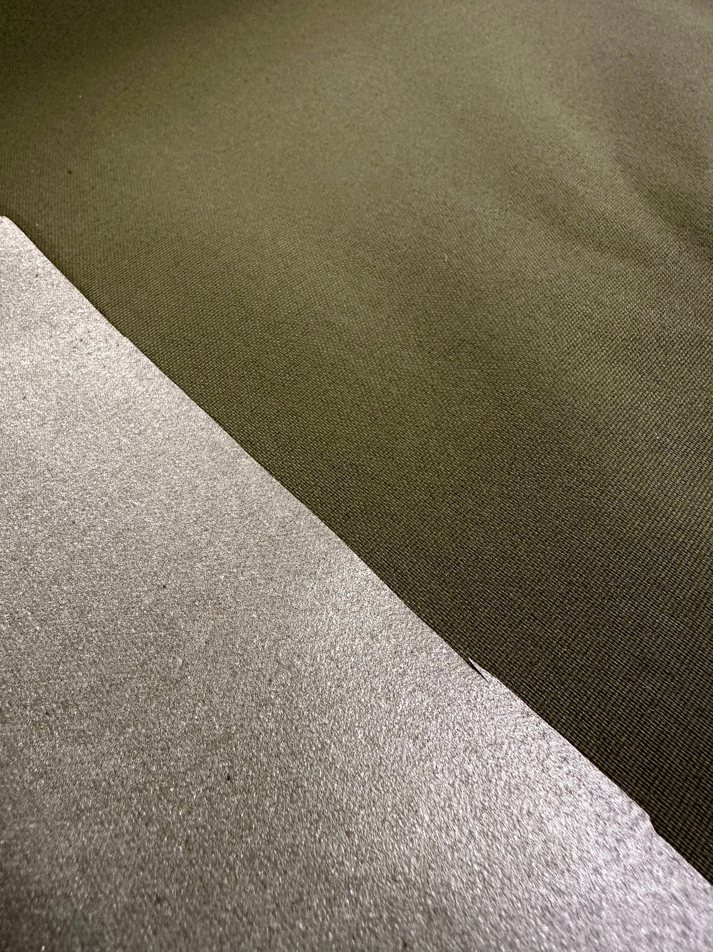 Armeijan-vihreä Cordura, vettähylkivä