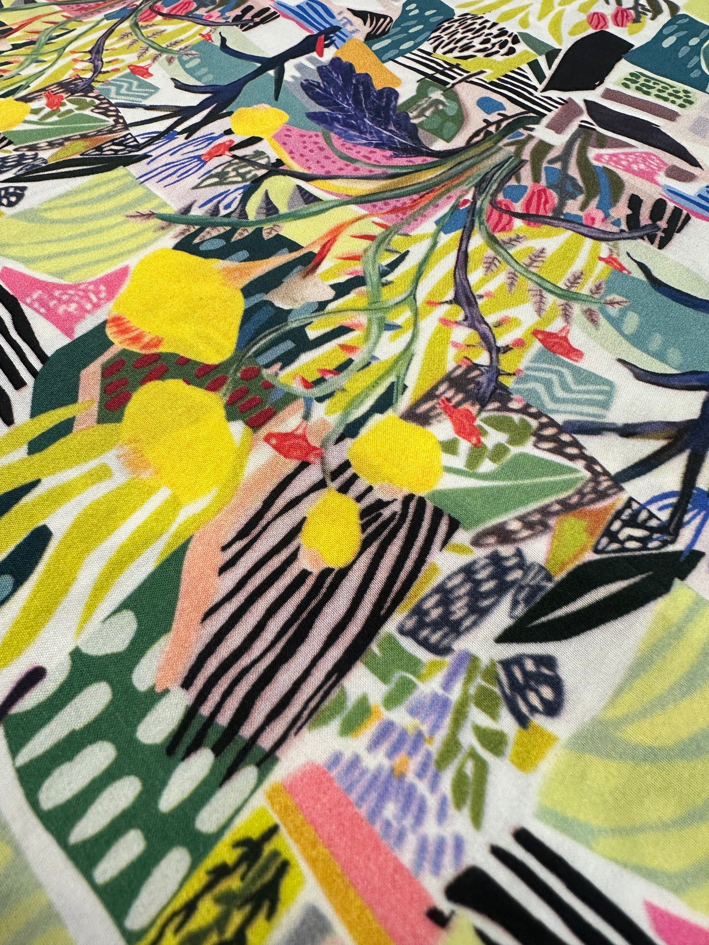 Radiance eightees