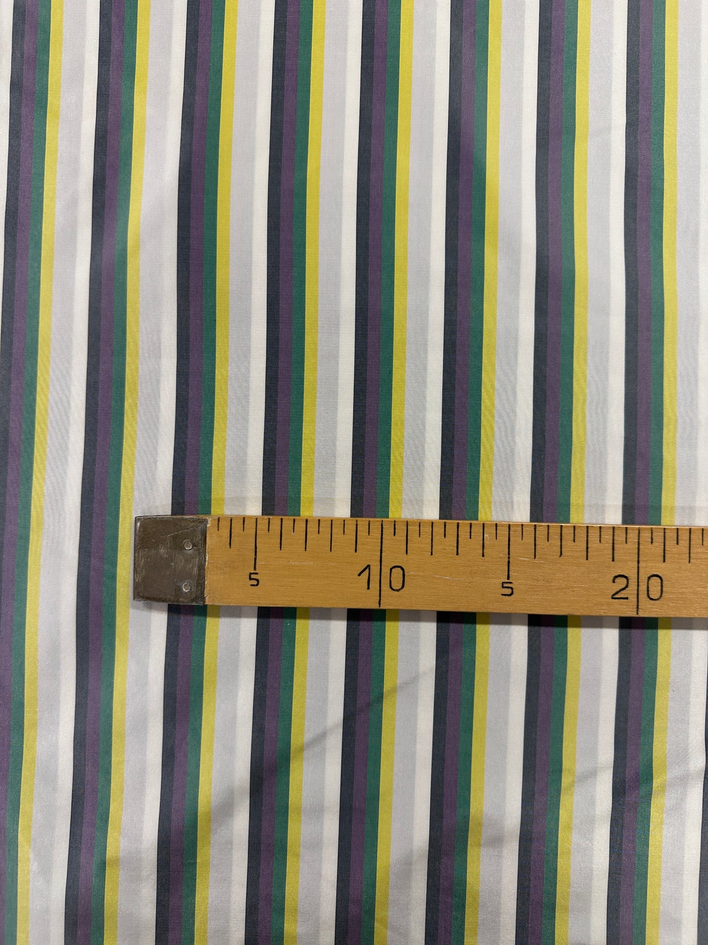 Louis Vuitton, silk taffeta.