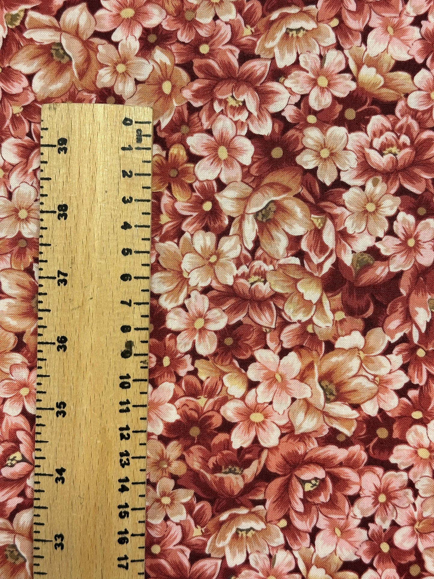 Sentimental journey, puuvillakangas