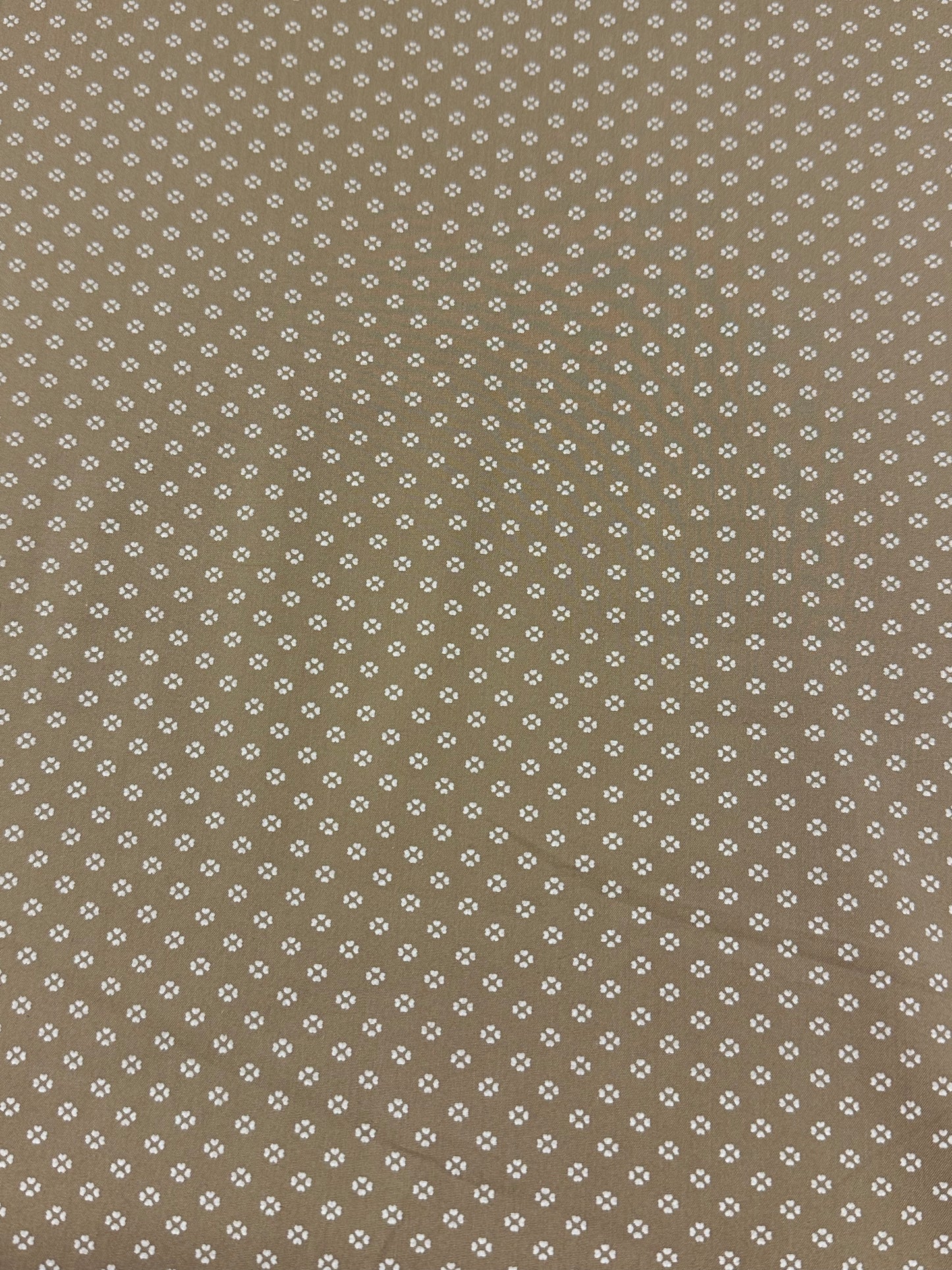 Laura Ashley, ruskea puuvillapopliini