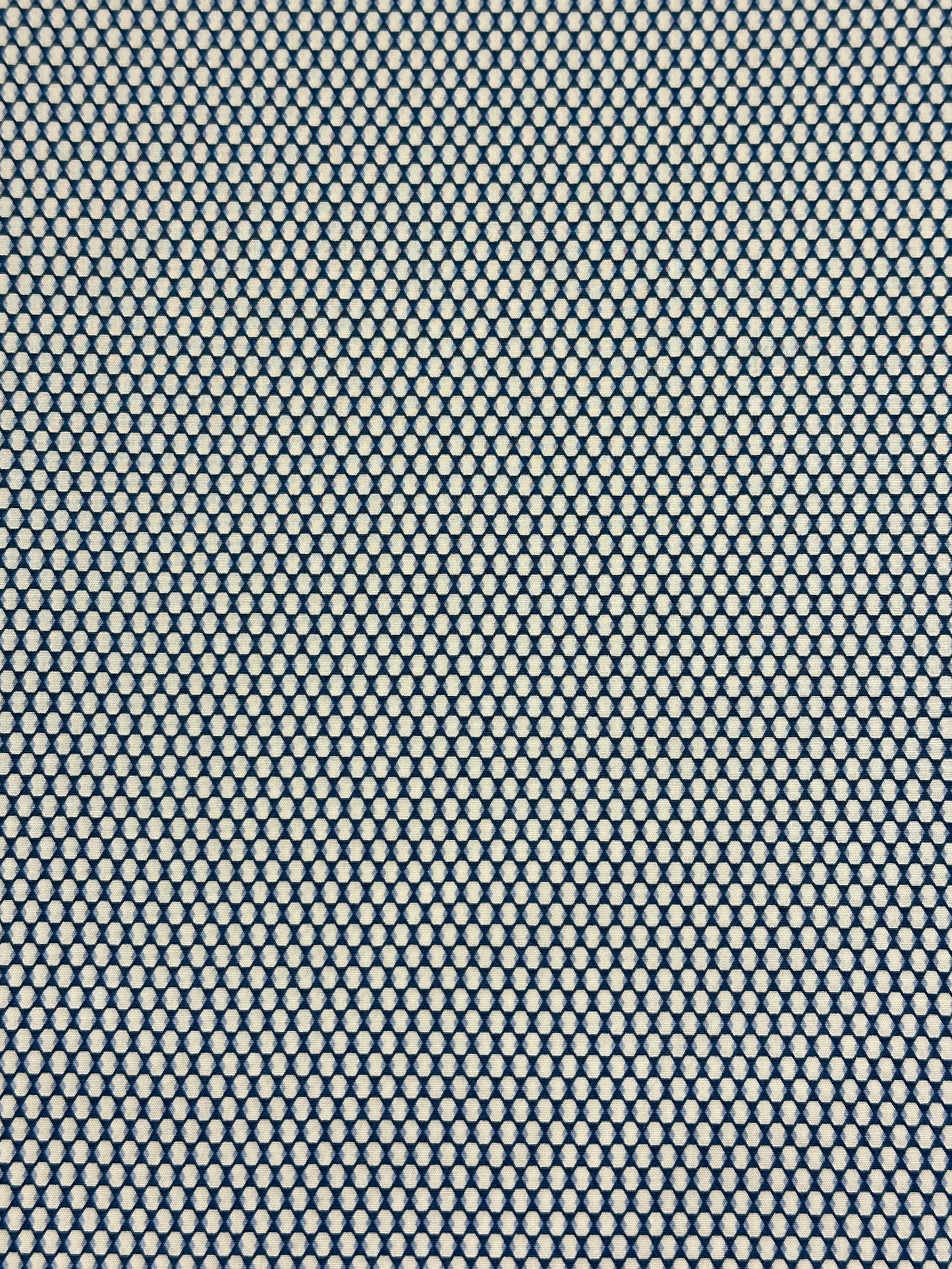 Laura Ashley, sininen puuvillapopliini