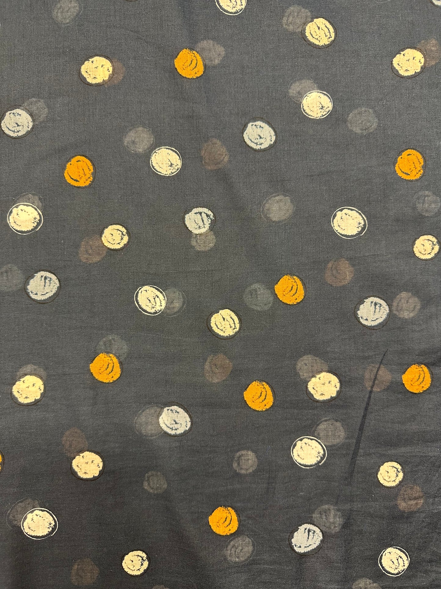 Dotty dots, puuvillabatisti