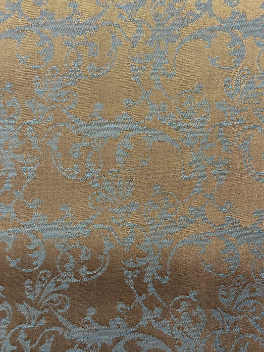 Le Petit Trianon, ruskea, polyesterjackardi