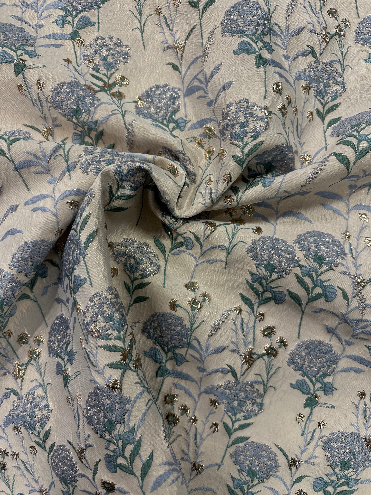 Jacquard Flowers