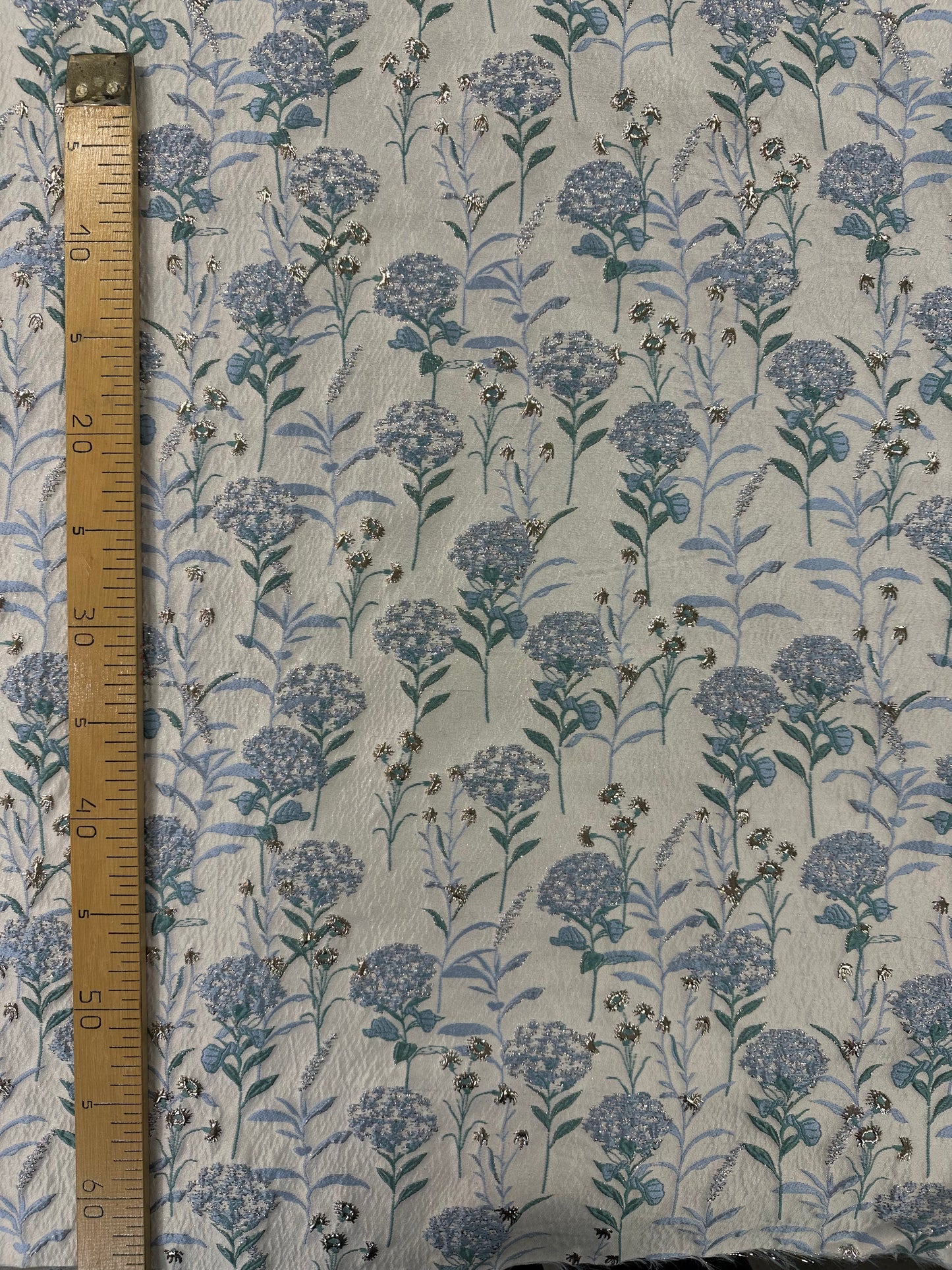 Jacquard Flowers
