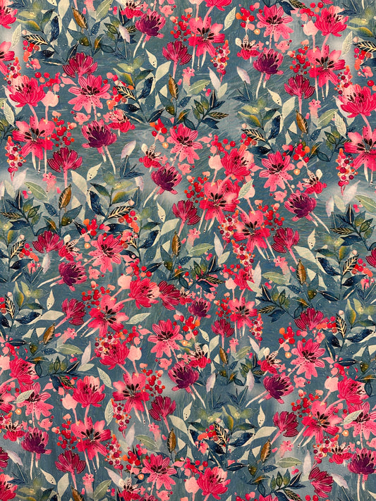 Digital Flower, viskoosi