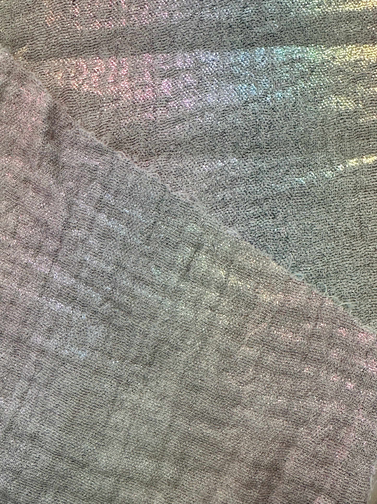 Double Gauze Foil