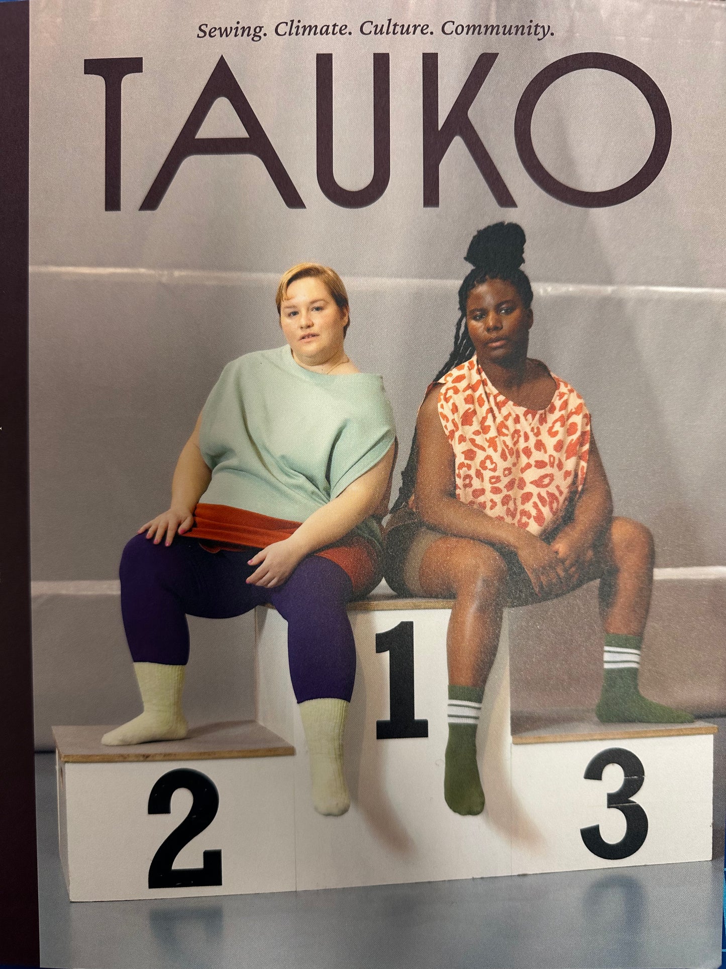 TAUKO kaavalehti nro 12