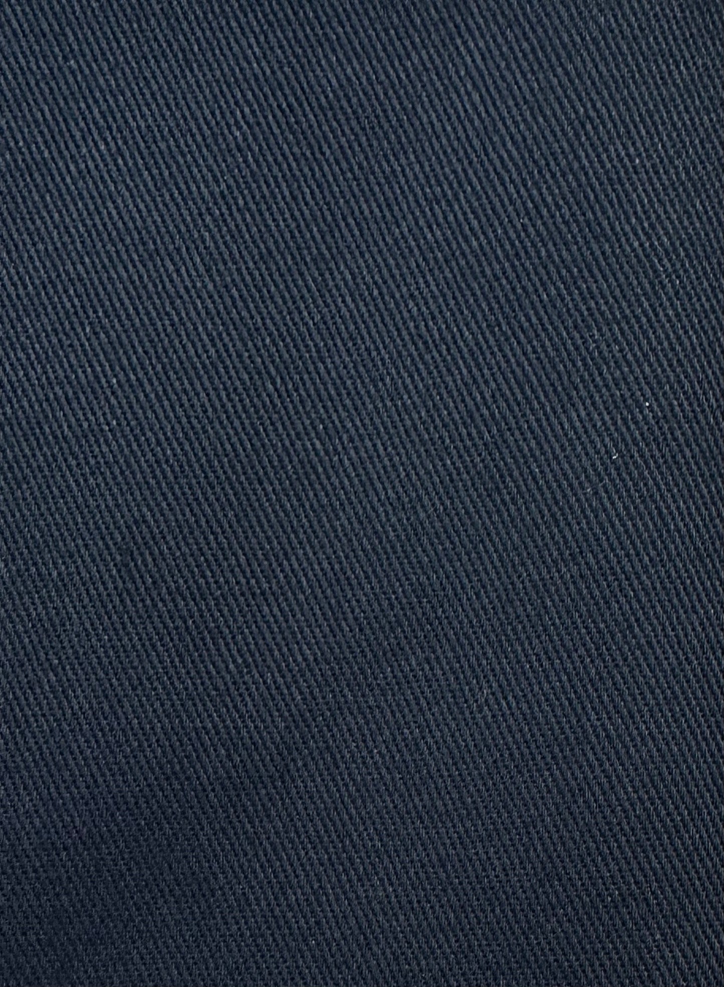 Giorgia, puuvillagabardiini, tummansininen