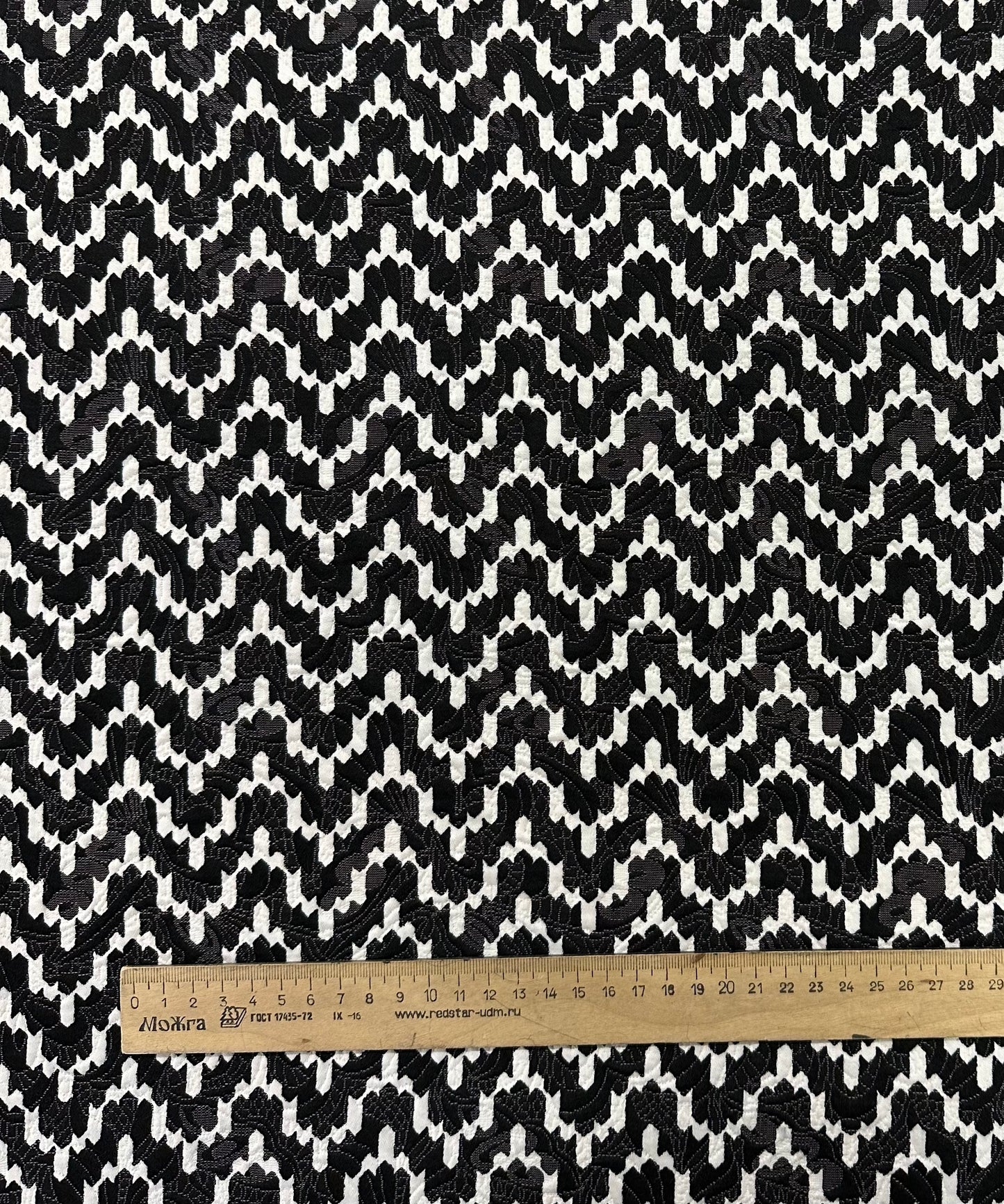 Elsa, painettu jakardi