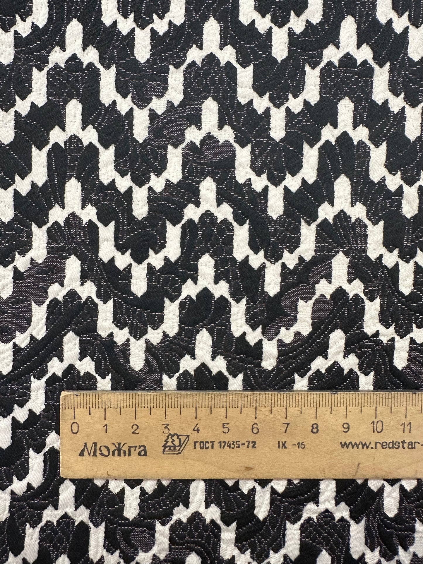 Elsa, painettu jakardi