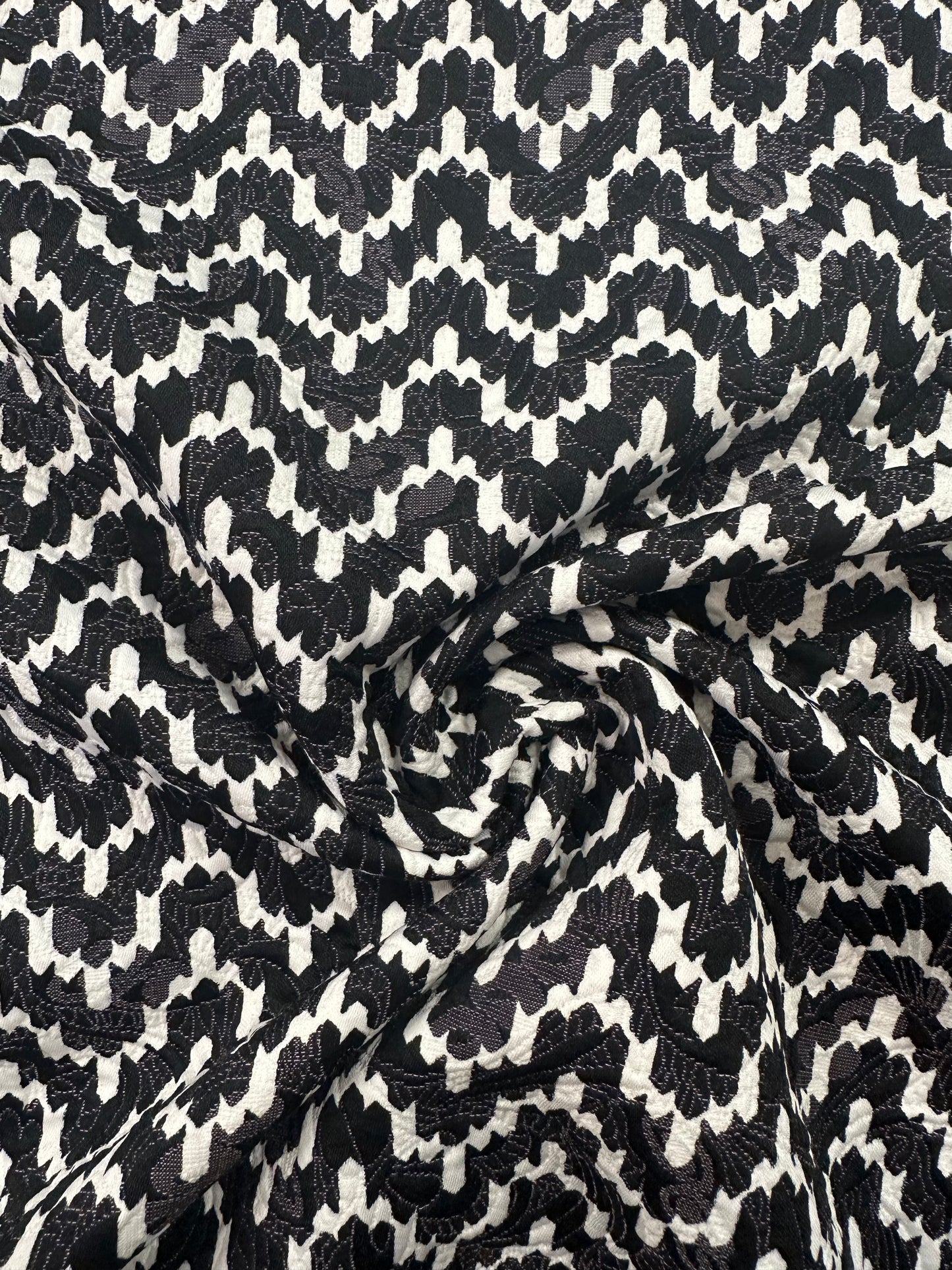 Elsa, painettu jakardi